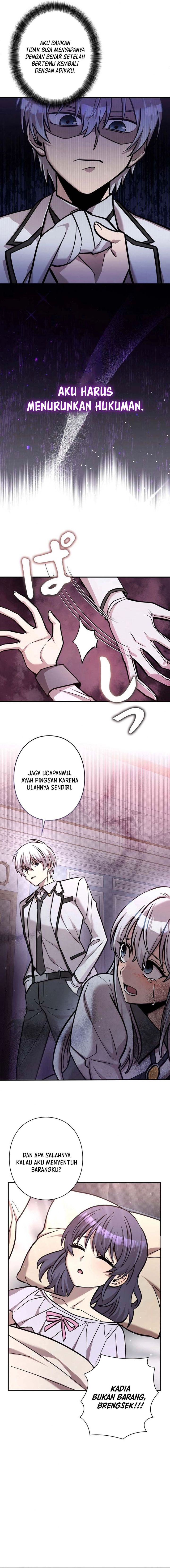 Im the Hero but the Main Heroines Are Trying to Kill Me chapter 20