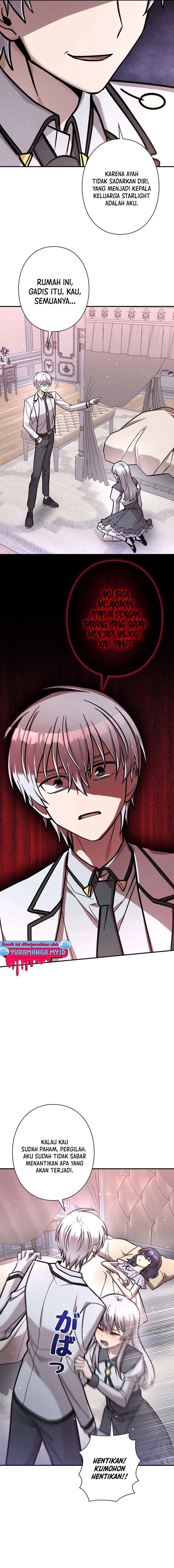 Im the Hero but the Main Heroines Are Trying to Kill Me chapter 20