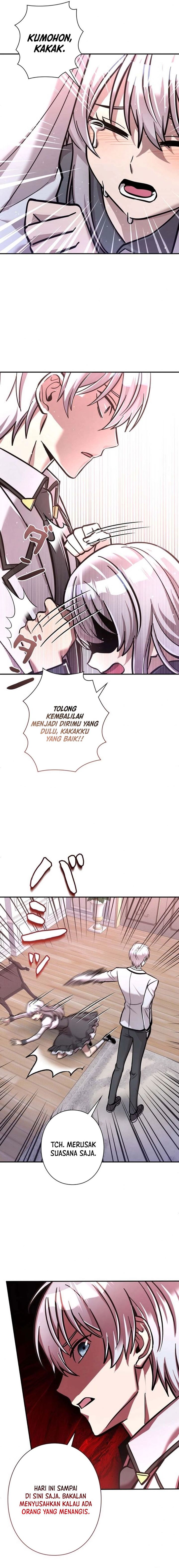 Im the Hero but the Main Heroines Are Trying to Kill Me chapter 20