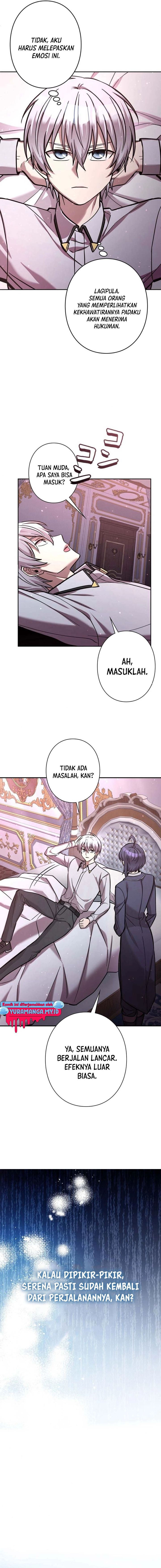 Im the Hero but the Main Heroines Are Trying to Kill Me chapter 20