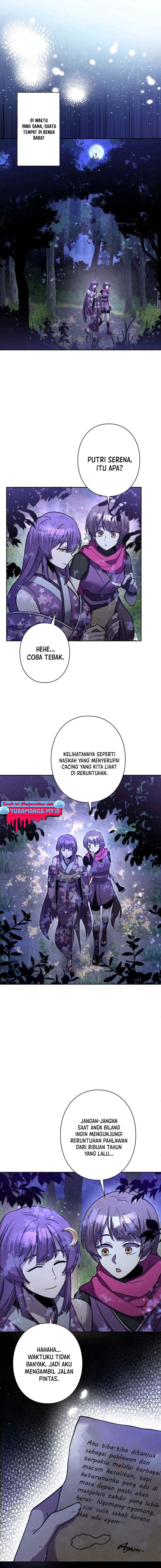 Im the Hero but the Main Heroines Are Trying to Kill Me chapter 20