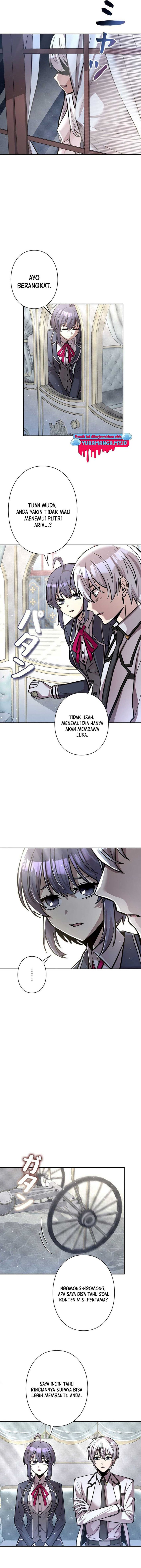 Im the Hero but the Main Heroines Are Trying to Kill Me chapter 21