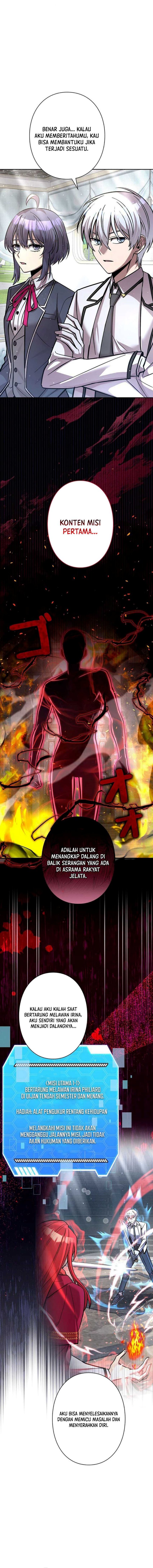 Im the Hero but the Main Heroines Are Trying to Kill Me chapter 21