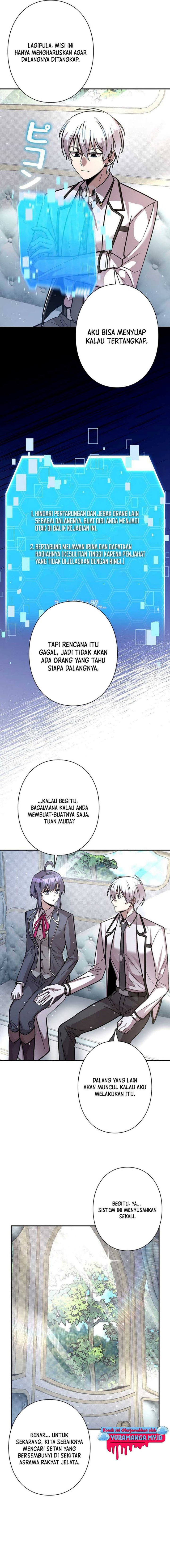 Im the Hero but the Main Heroines Are Trying to Kill Me chapter 21