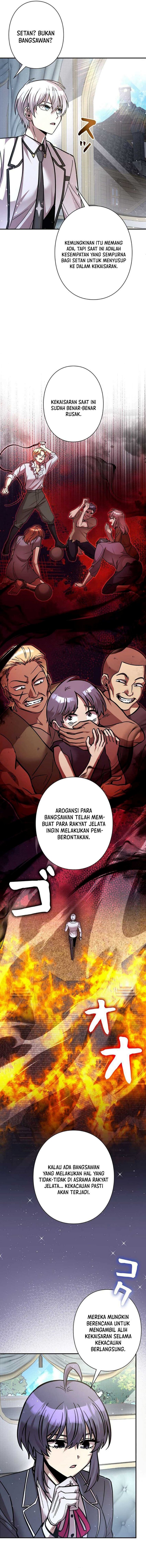 Im the Hero but the Main Heroines Are Trying to Kill Me chapter 21