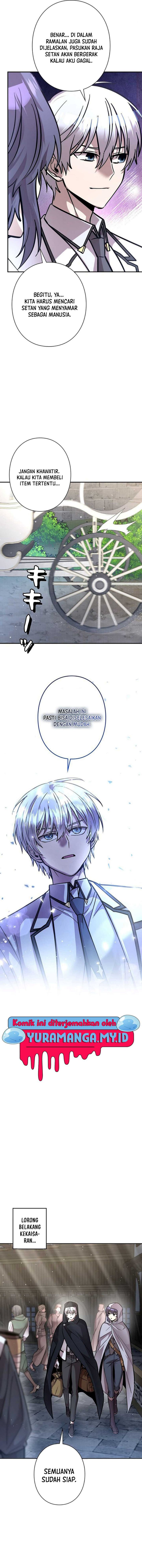 Im the Hero but the Main Heroines Are Trying to Kill Me chapter 21
