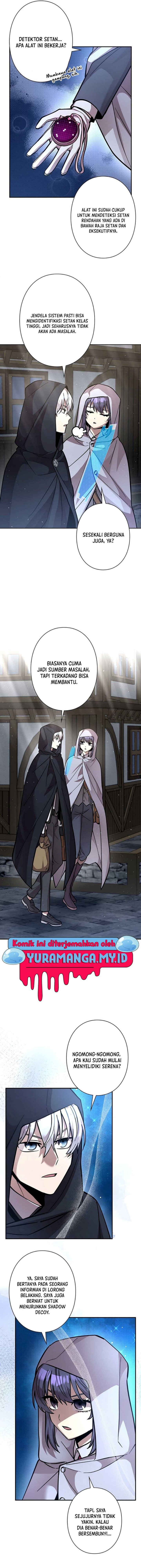 Im the Hero but the Main Heroines Are Trying to Kill Me chapter 21
