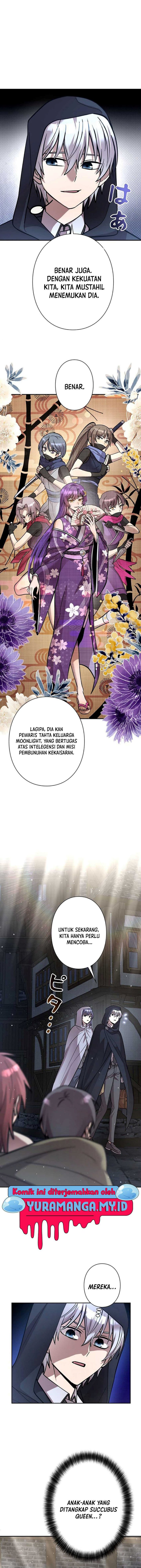 Im the Hero but the Main Heroines Are Trying to Kill Me chapter 21
