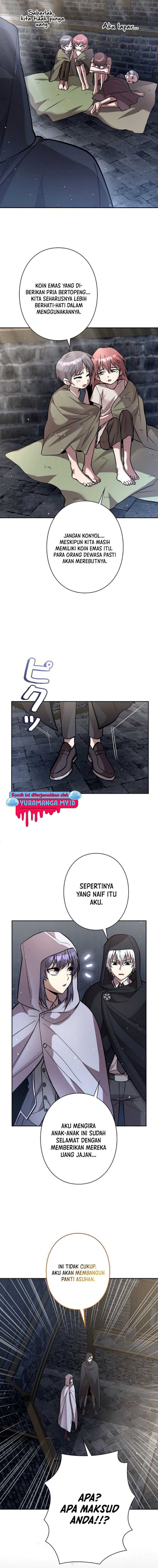 Im the Hero but the Main Heroines Are Trying to Kill Me chapter 21