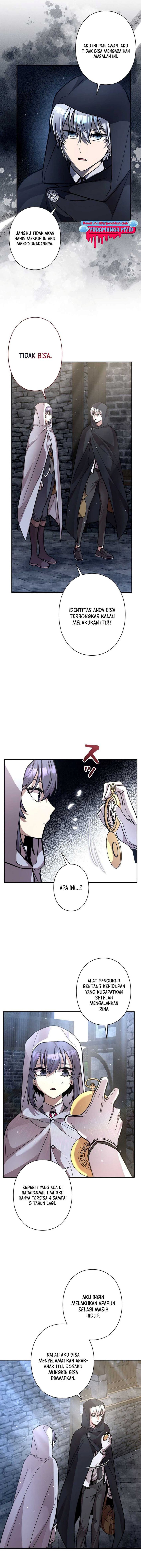 Im the Hero but the Main Heroines Are Trying to Kill Me chapter 21