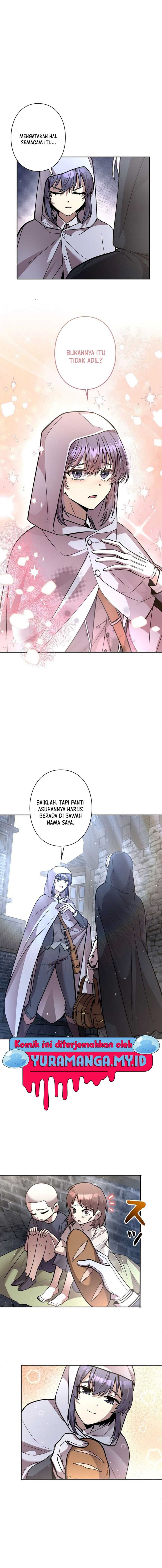 Im the Hero but the Main Heroines Are Trying to Kill Me chapter 21