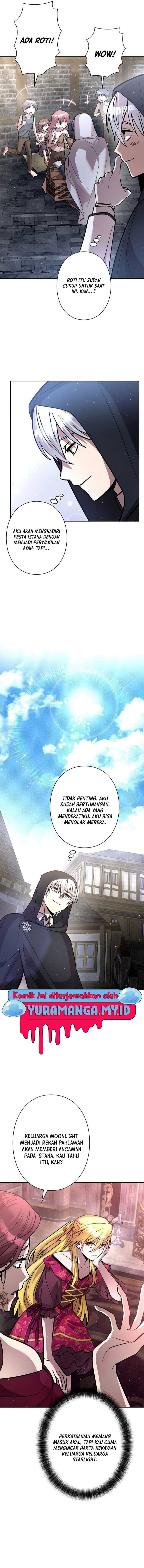 Im the Hero but the Main Heroines Are Trying to Kill Me chapter 21