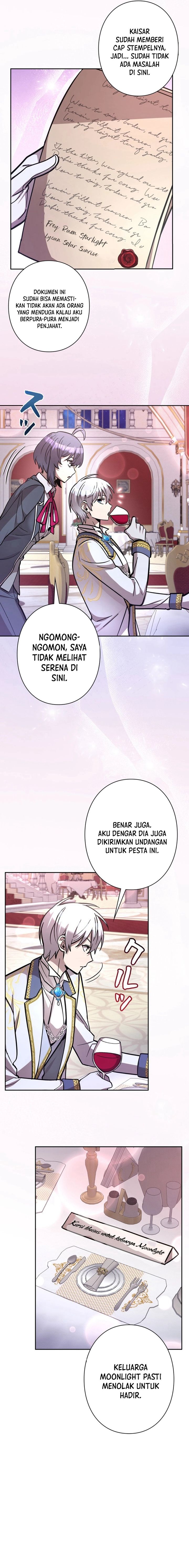 Im the Hero but the Main Heroines Are Trying to Kill Me chapter 24