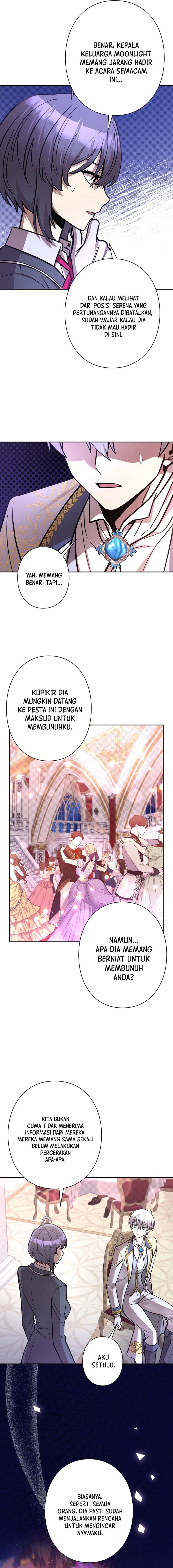 Im the Hero but the Main Heroines Are Trying to Kill Me chapter 24