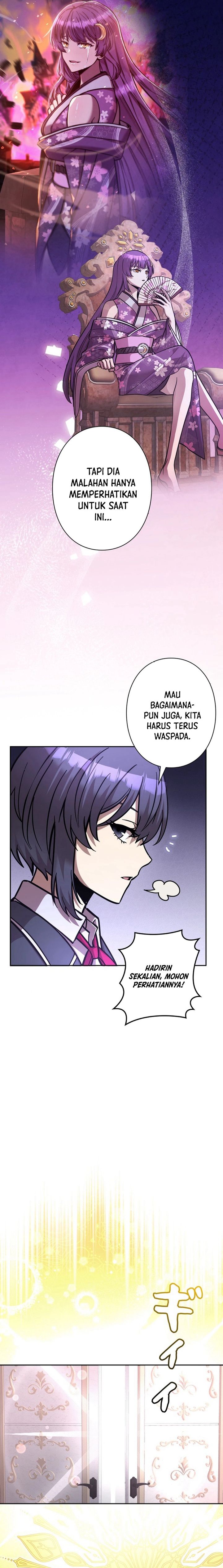 Im the Hero but the Main Heroines Are Trying to Kill Me chapter 24