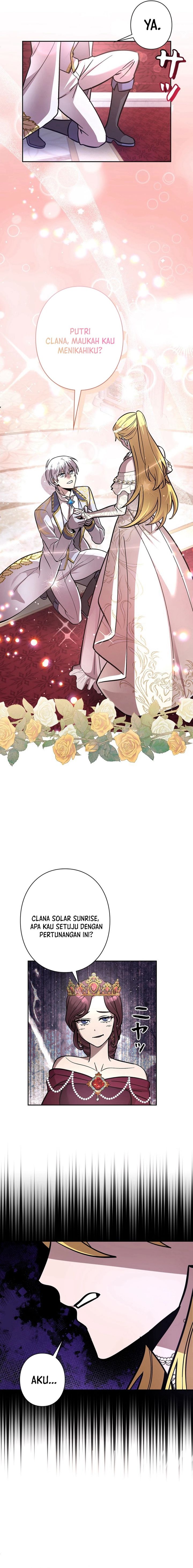Im the Hero but the Main Heroines Are Trying to Kill Me chapter 24