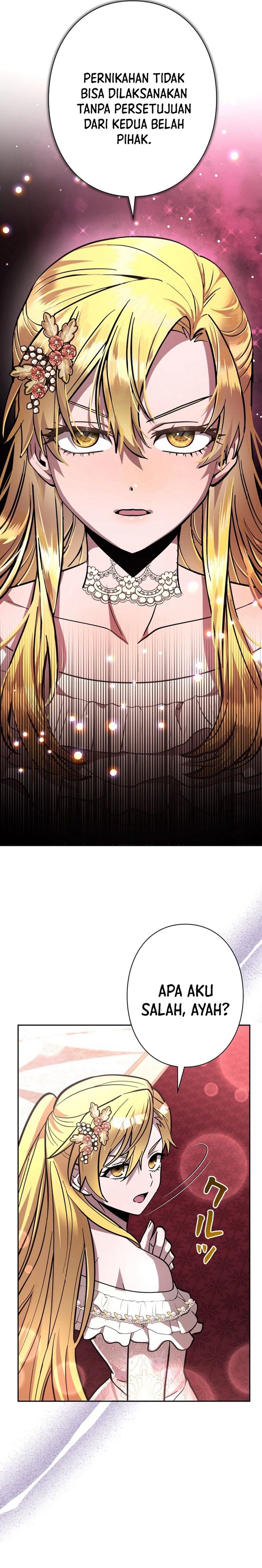 Im the Hero but the Main Heroines Are Trying to Kill Me chapter 24