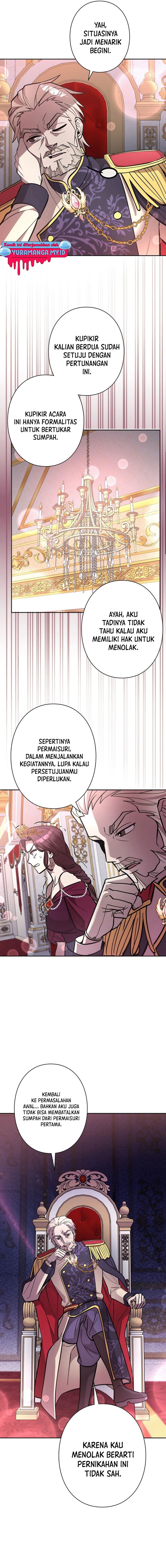 Im the Hero but the Main Heroines Are Trying to Kill Me chapter 24