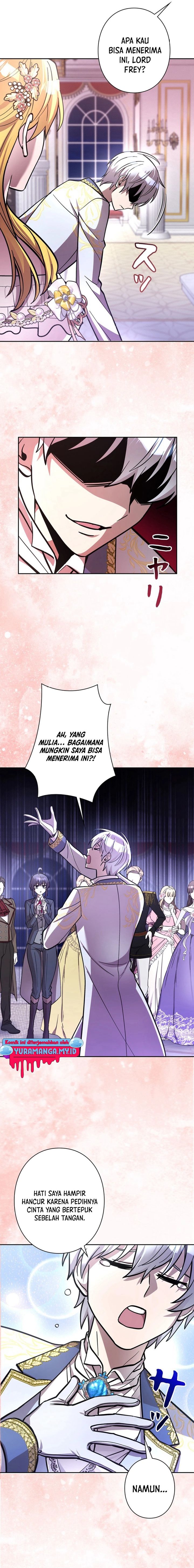 Im the Hero but the Main Heroines Are Trying to Kill Me chapter 24