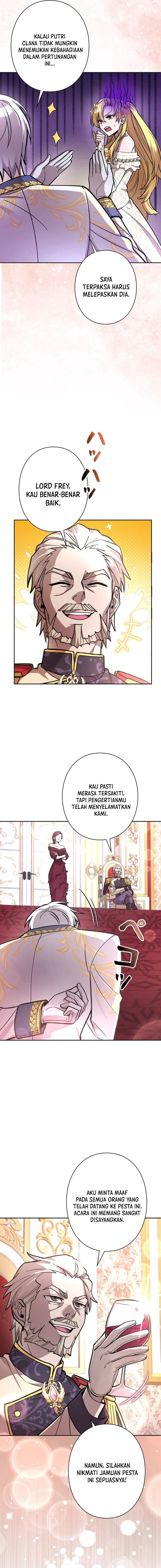 Im the Hero but the Main Heroines Are Trying to Kill Me chapter 24