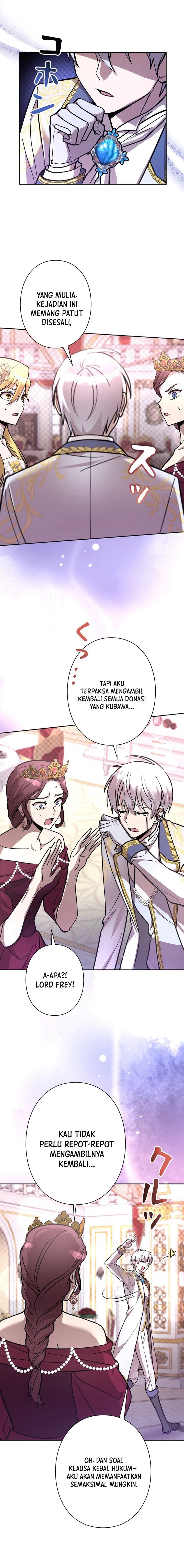Im the Hero but the Main Heroines Are Trying to Kill Me chapter 24