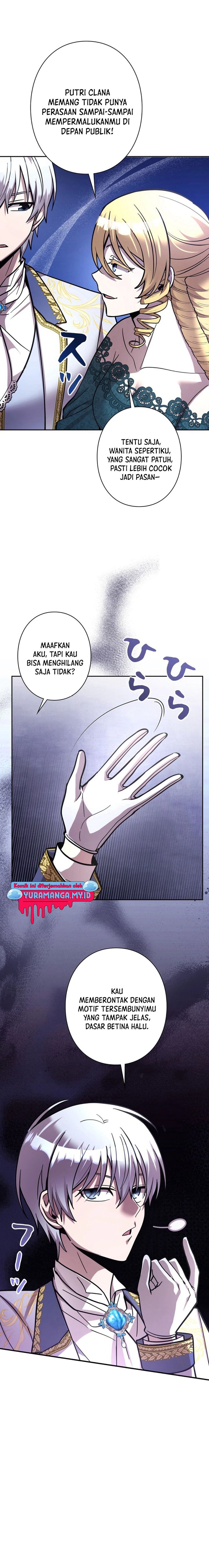 Im the Hero but the Main Heroines Are Trying to Kill Me chapter 24