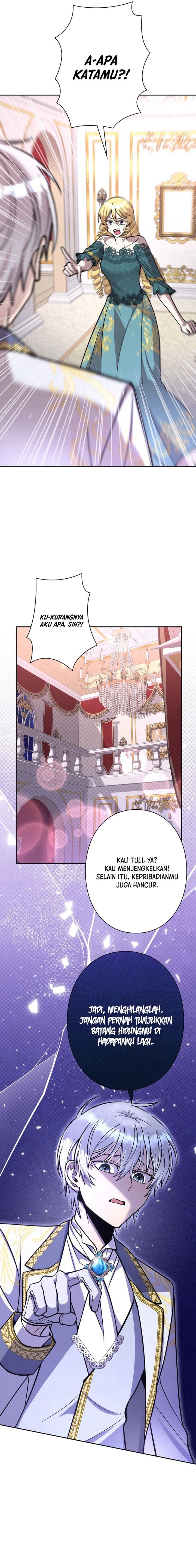 Im the Hero but the Main Heroines Are Trying to Kill Me chapter 24