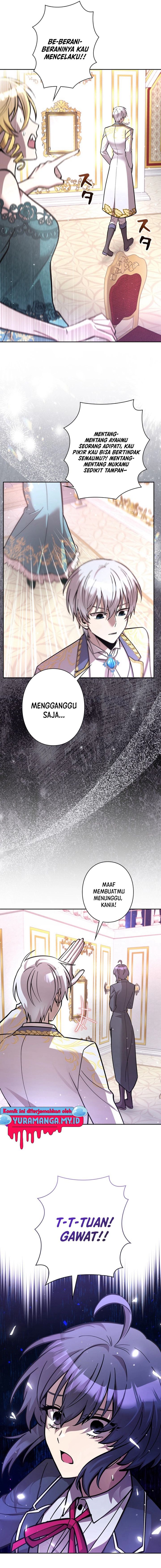 Im the Hero but the Main Heroines Are Trying to Kill Me chapter 24