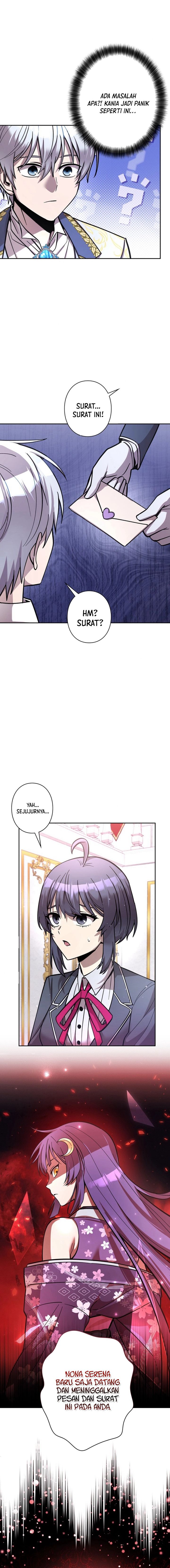 Im the Hero but the Main Heroines Are Trying to Kill Me chapter 24