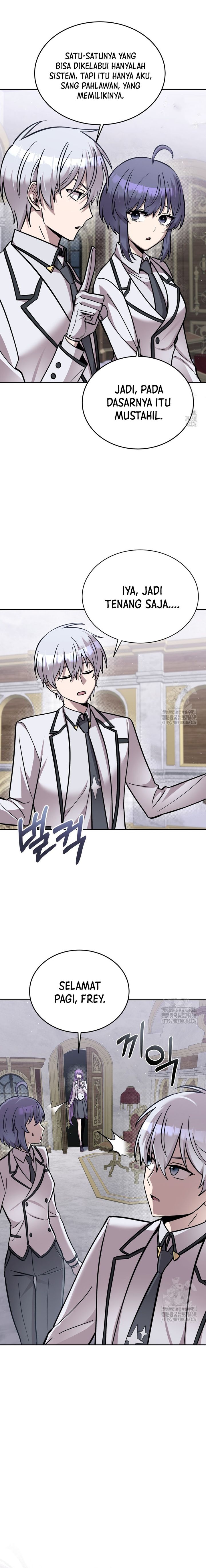 Im the Hero but the Main Heroines Are Trying to Kill Me chapter 26