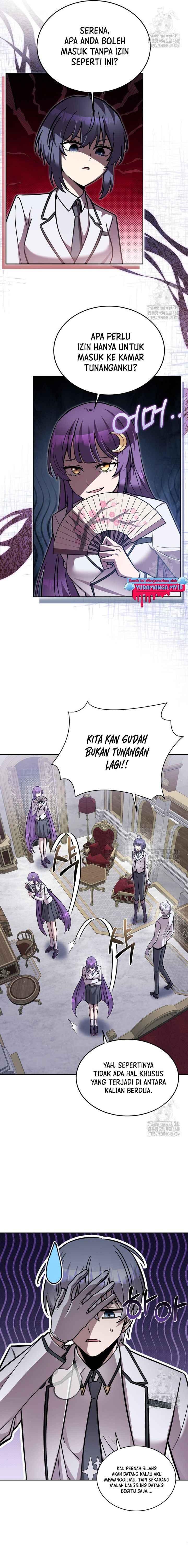 Im the Hero but the Main Heroines Are Trying to Kill Me chapter 26
