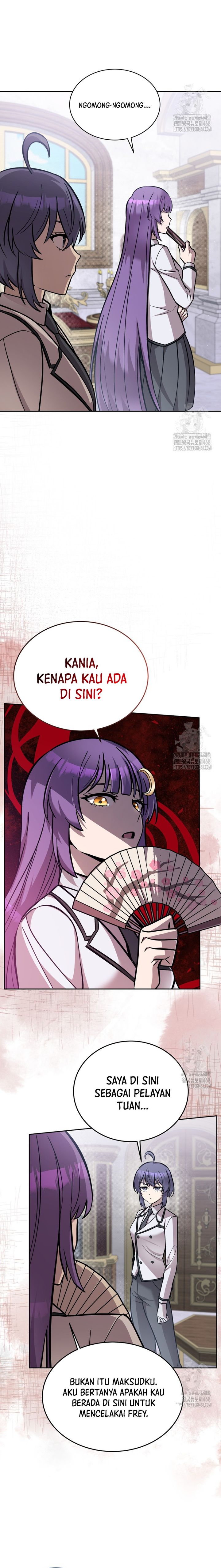 Im the Hero but the Main Heroines Are Trying to Kill Me chapter 26