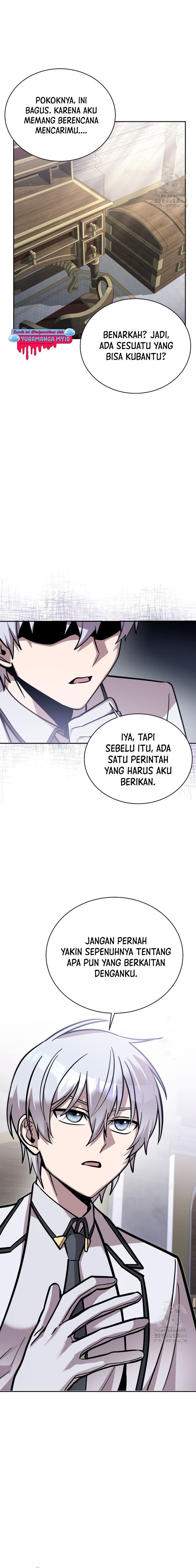 Im the Hero but the Main Heroines Are Trying to Kill Me chapter 26