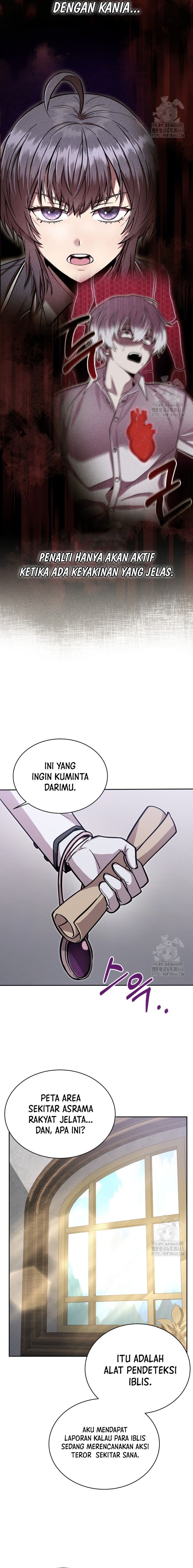 Im the Hero but the Main Heroines Are Trying to Kill Me chapter 26