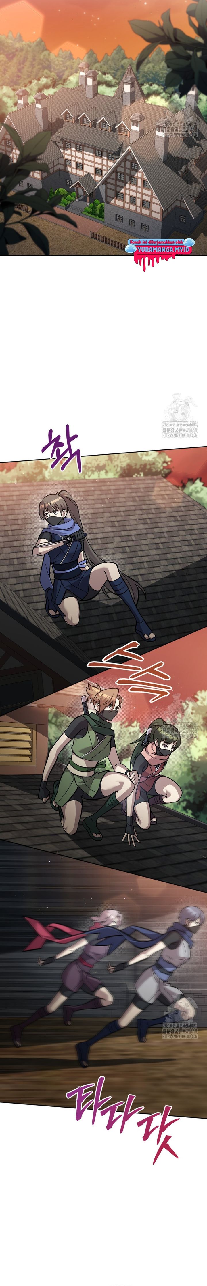 Im the Hero but the Main Heroines Are Trying to Kill Me chapter 26