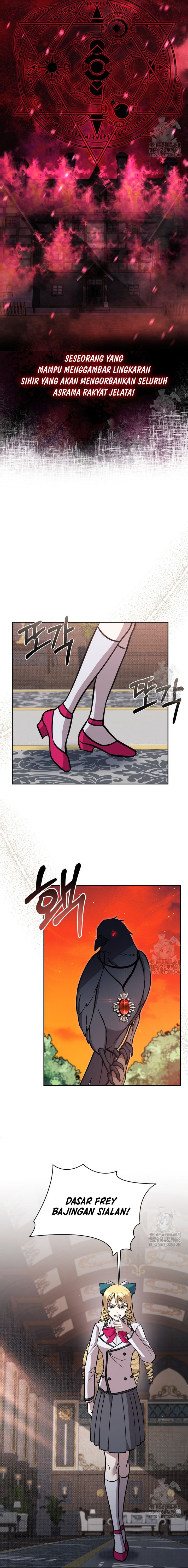 Im the Hero but the Main Heroines Are Trying to Kill Me chapter 26