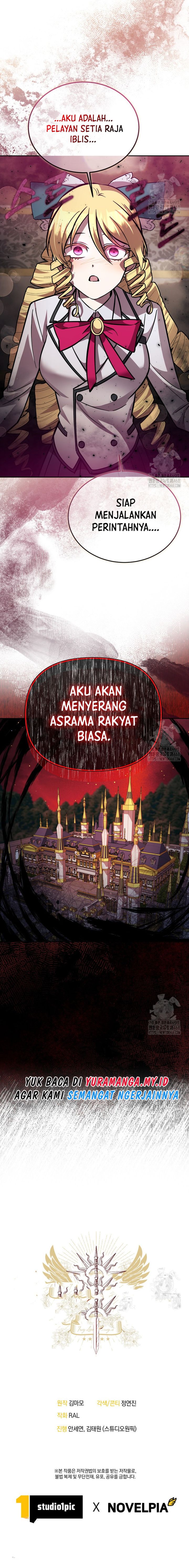 Im the Hero but the Main Heroines Are Trying to Kill Me chapter 26
