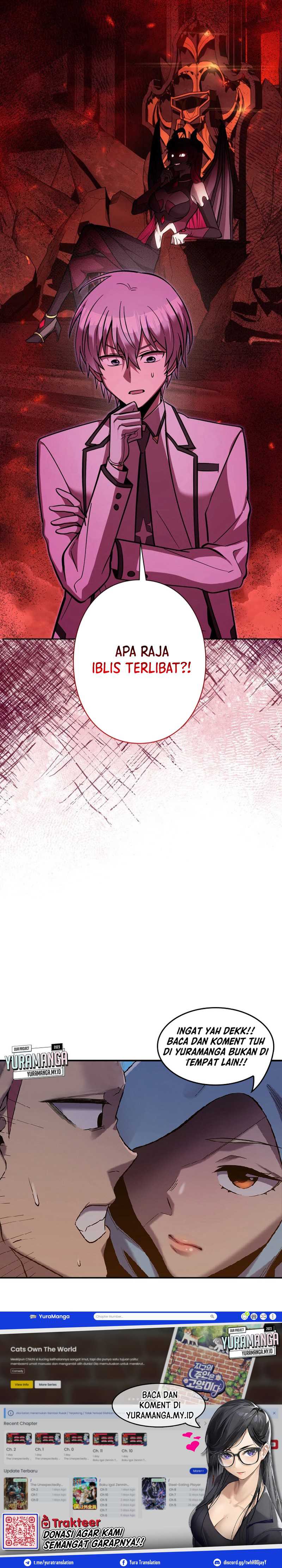 Im the Hero but the Main Heroines Are Trying to Kill Me chapter 27