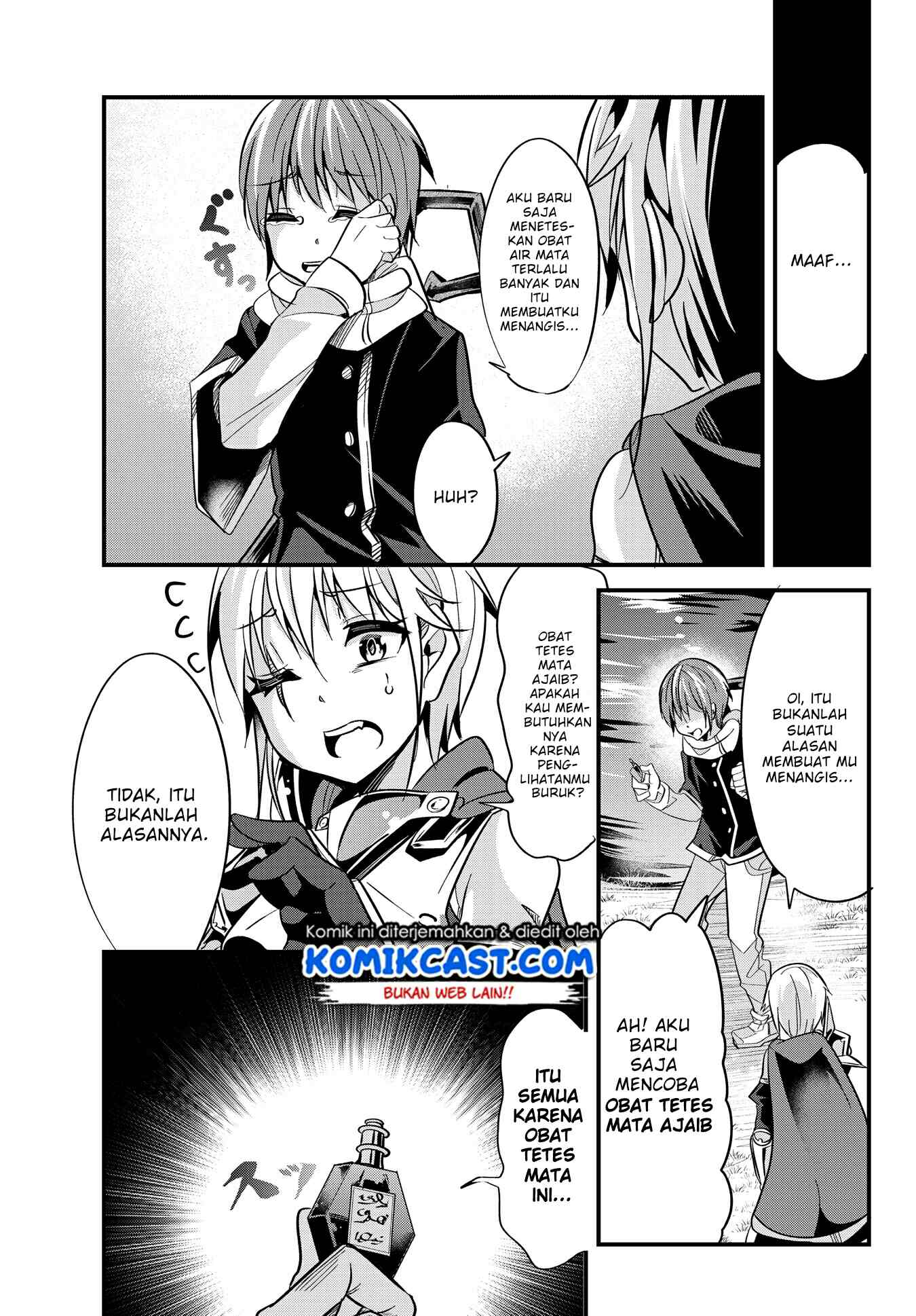 Ima Made Ichido mo Onna Atsukaisareta koto ga nai Onna Kishi wo Onna Atsukai suru chapter 20
