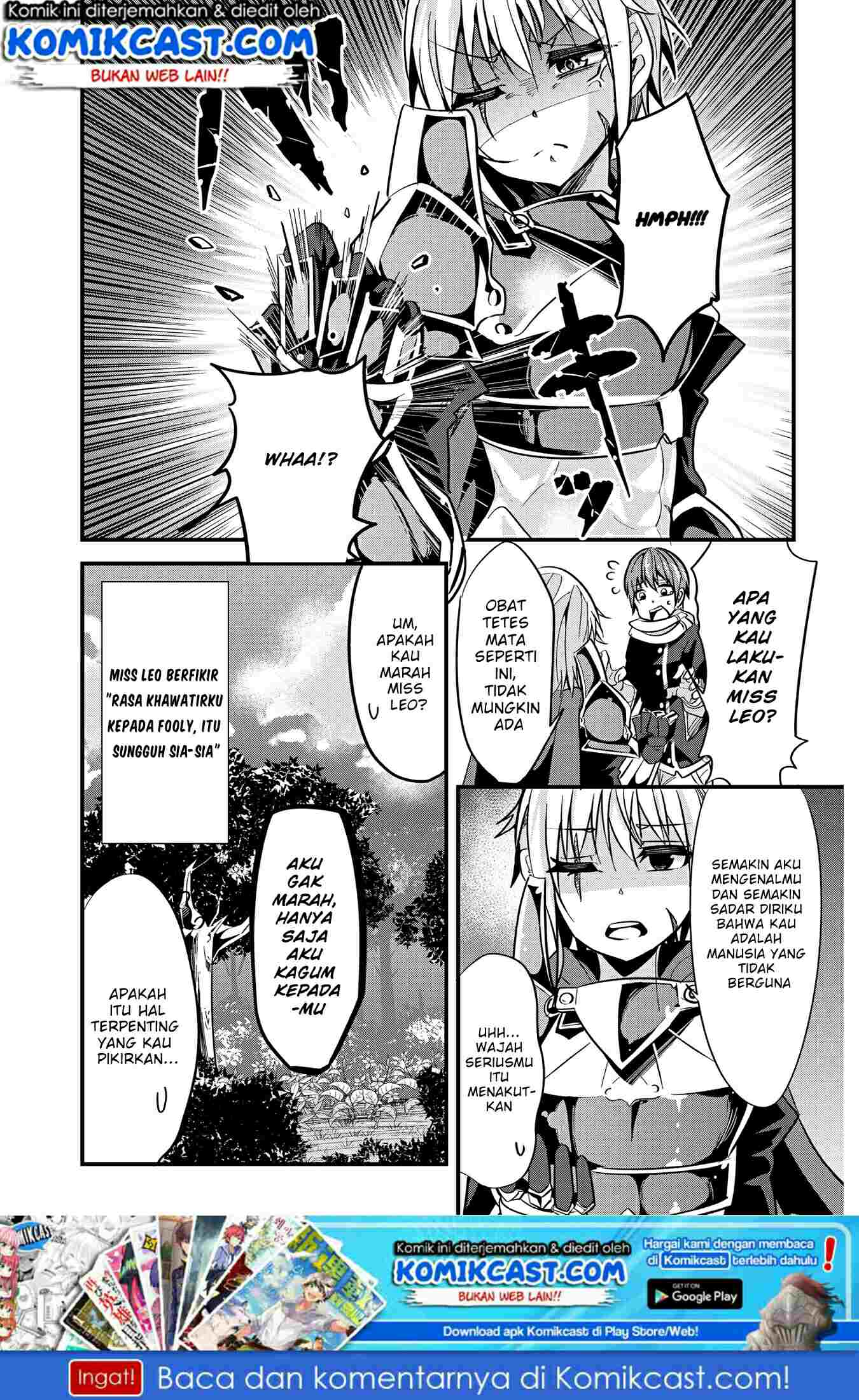 Ima Made Ichido mo Onna Atsukaisareta koto ga nai Onna Kishi wo Onna Atsukai suru chapter 20