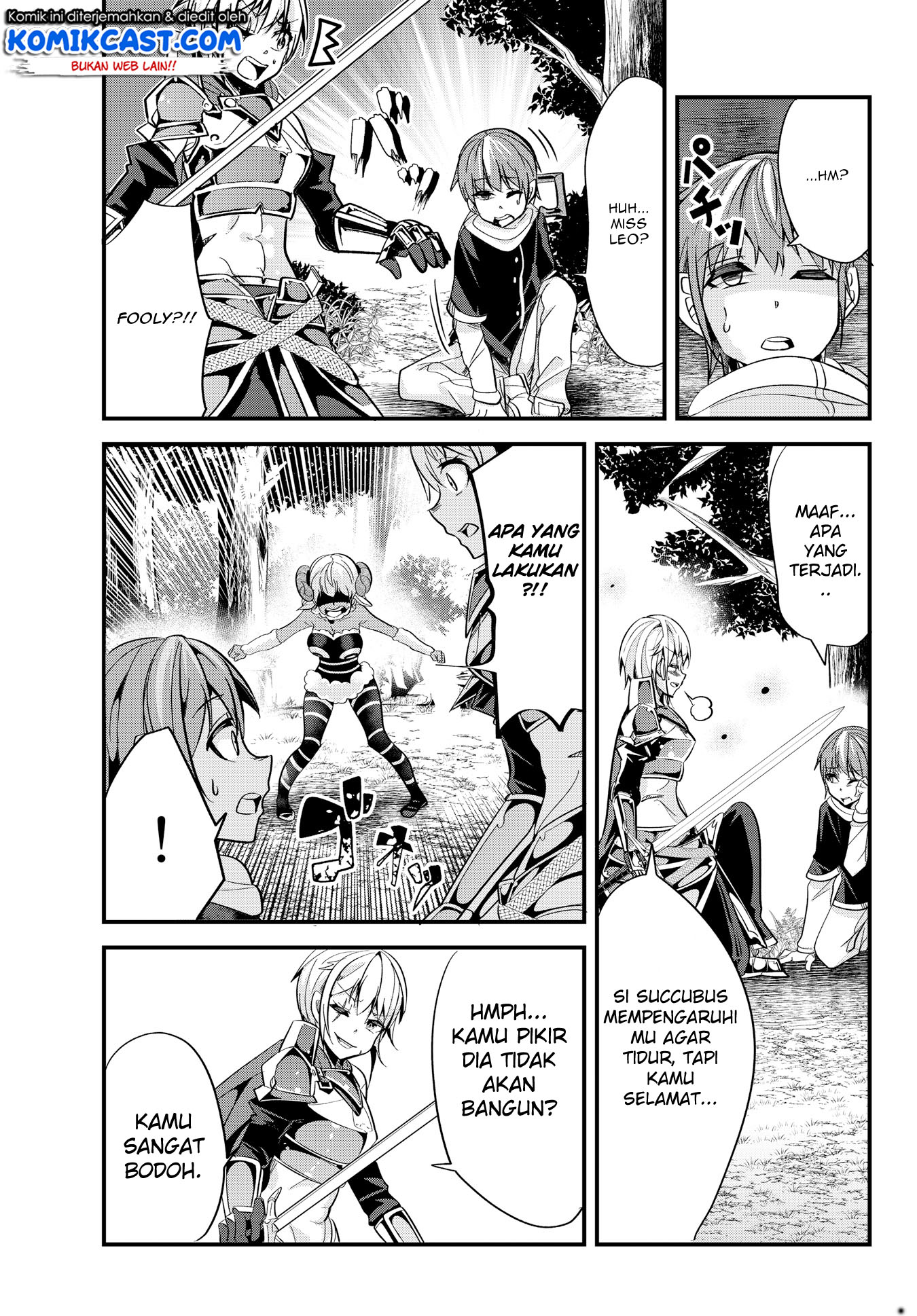 Ima Made Ichido mo Onna Atsukaisareta koto ga nai Onna Kishi wo Onna Atsukai suru chapter 39