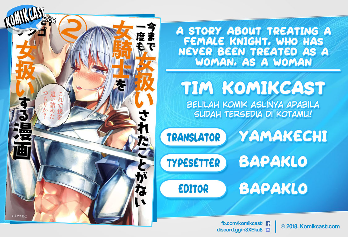 Ima Made Ichido mo Onna Atsukaisareta koto ga nai Onna Kishi wo Onna Atsukai suru chapter 70