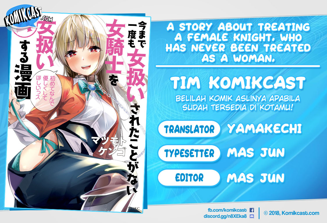 Ima Made Ichido mo Onna Atsukaisareta koto ga nai Onna Kishi wo Onna Atsukai suru chapter 78