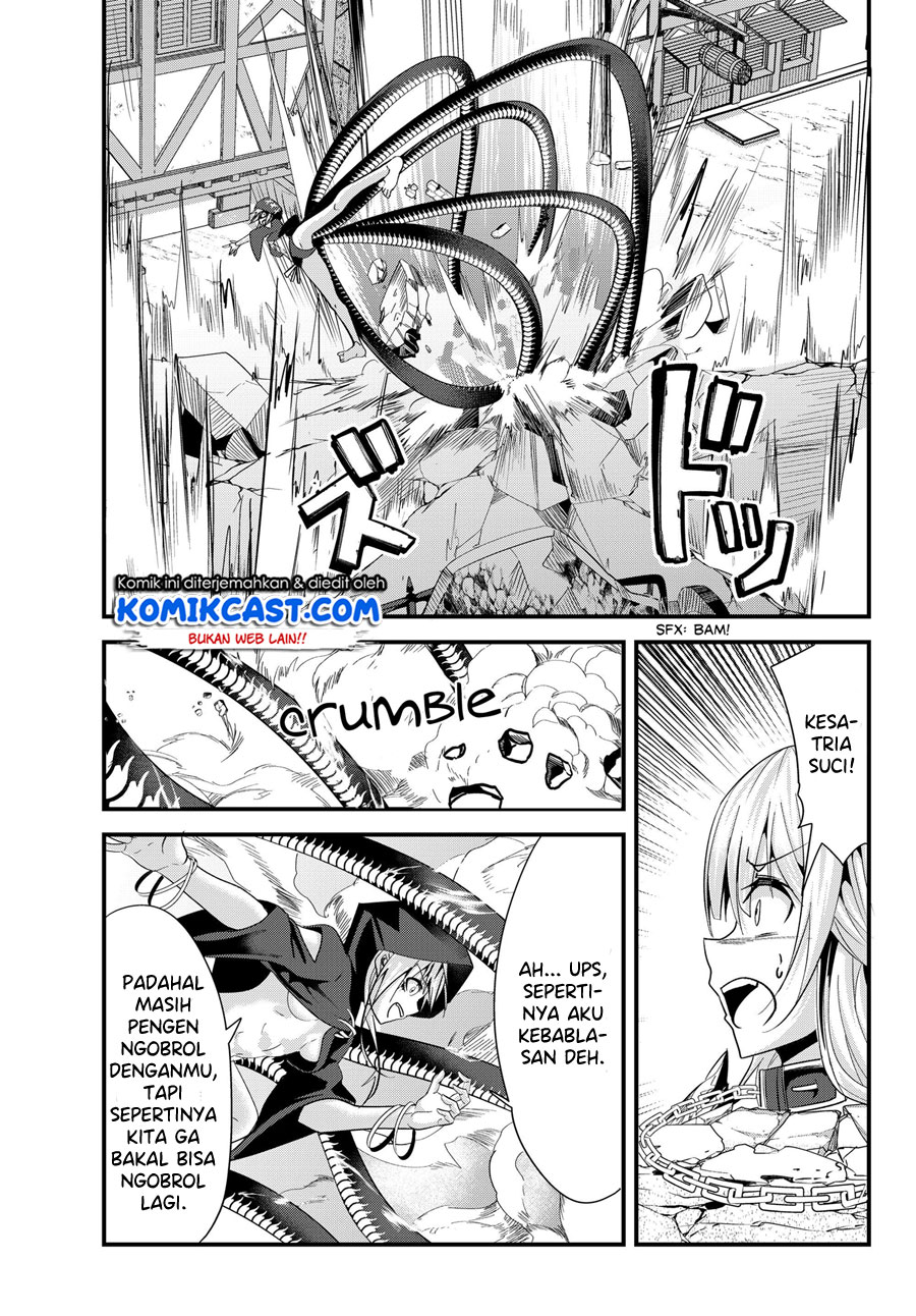 Ima Made Ichido mo Onna Atsukaisareta koto ga nai Onna Kishi wo Onna Atsukai suru chapter 78