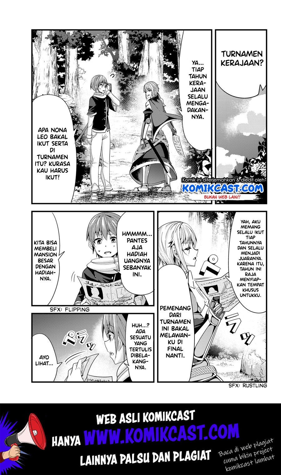 Ima Made Ichido mo Onna Atsukaisareta koto ga nai Onna Kishi wo Onna Atsukai suru chapter 85