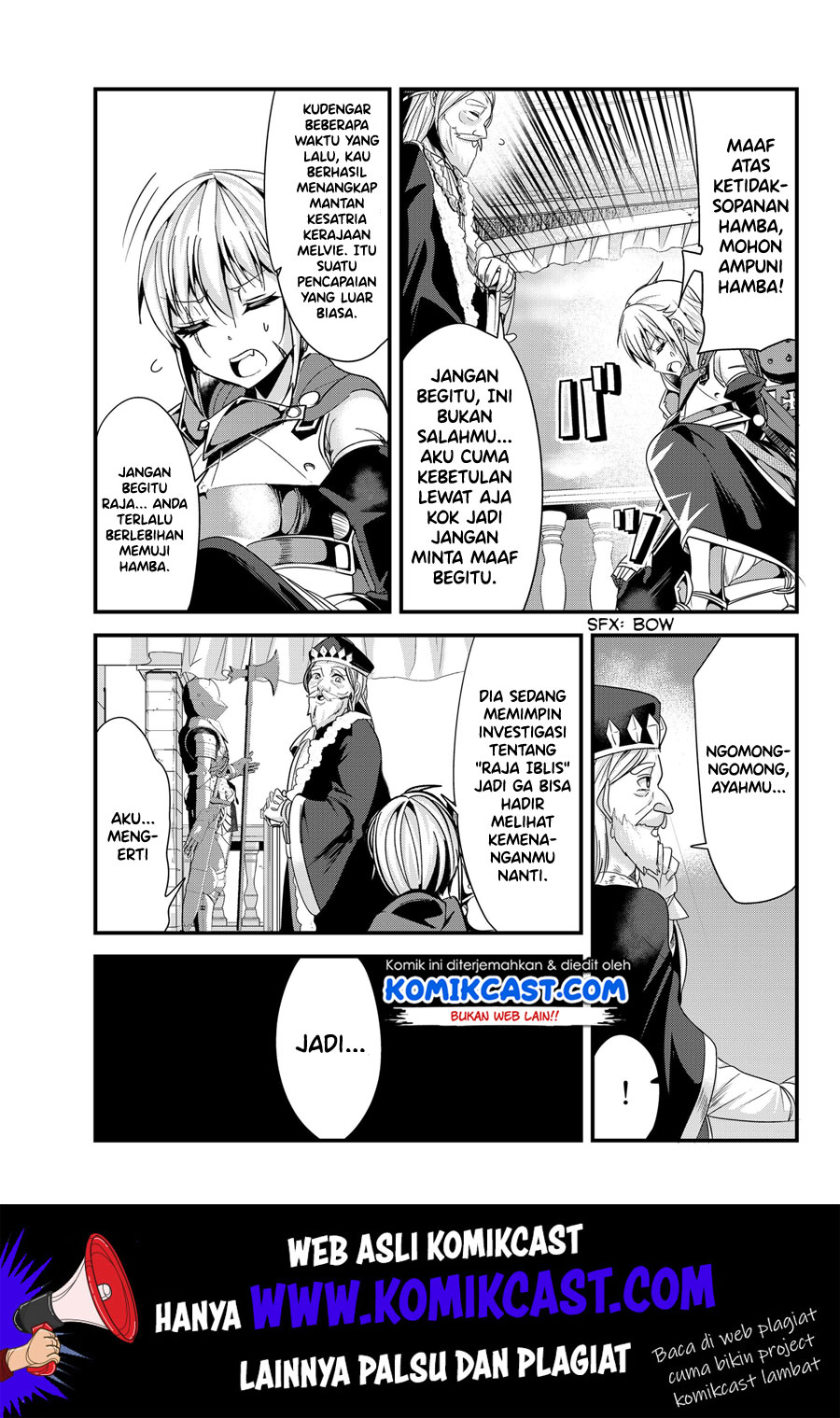 Ima Made Ichido mo Onna Atsukaisareta koto ga nai Onna Kishi wo Onna Atsukai suru chapter 85