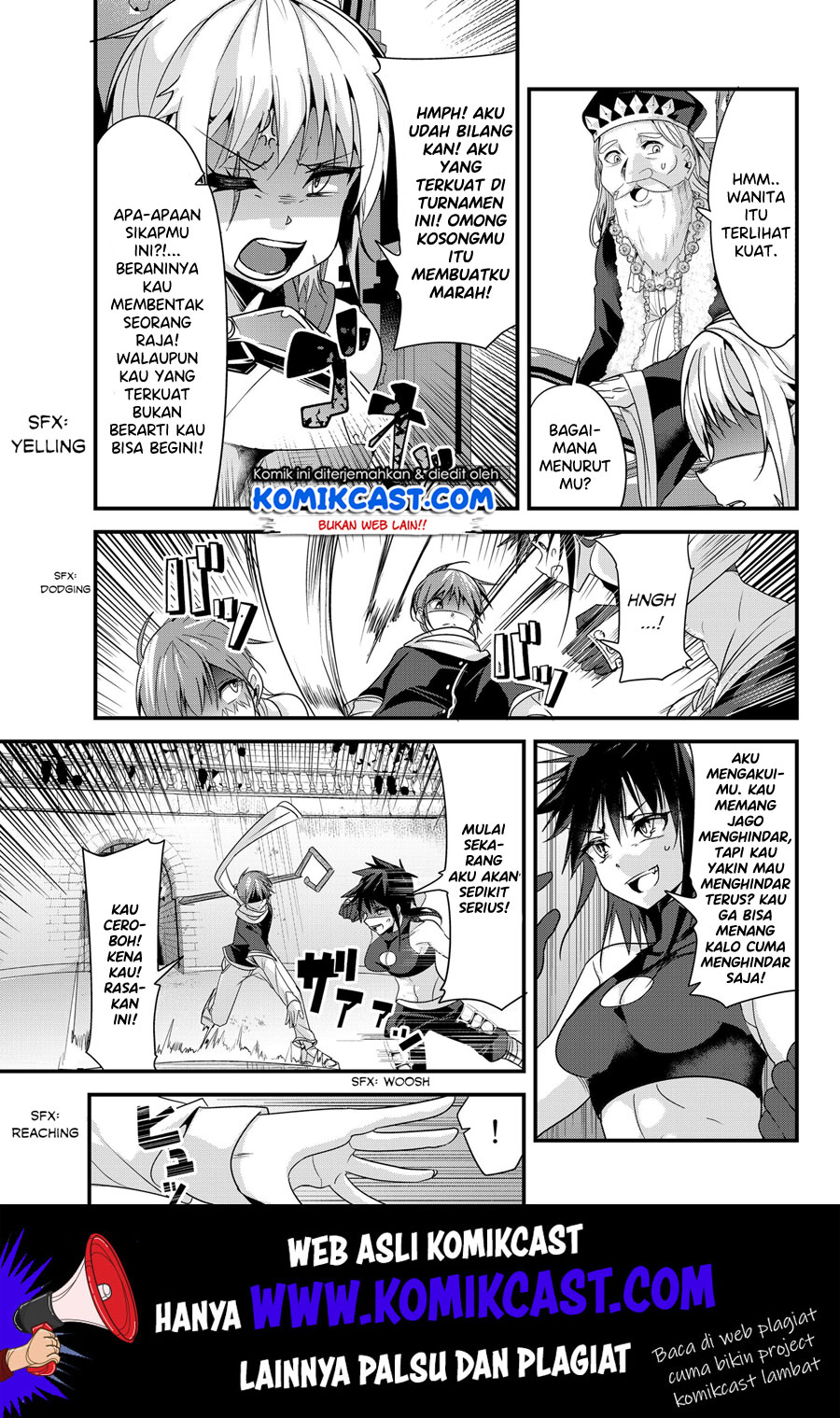 Ima Made Ichido mo Onna Atsukaisareta koto ga nai Onna Kishi wo Onna Atsukai suru chapter 88