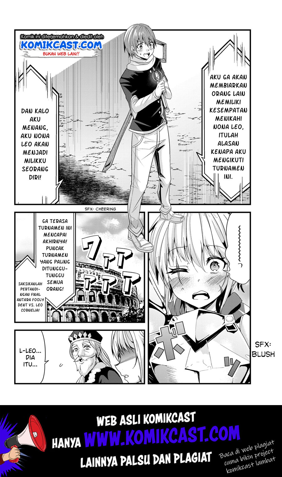 Ima Made Ichido mo Onna Atsukaisareta koto ga nai Onna Kishi wo Onna Atsukai suru chapter 88