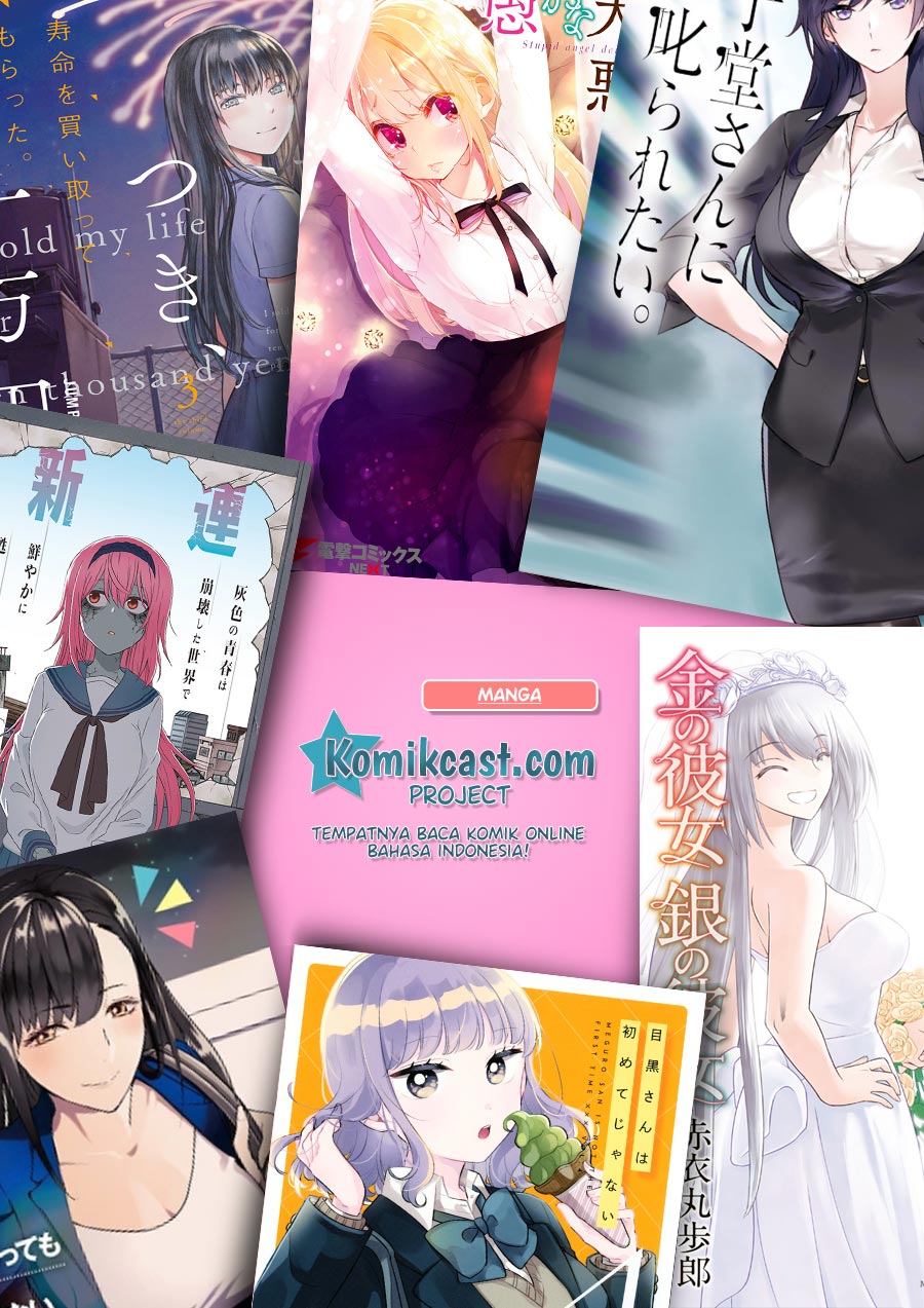 Ima Made Ichido mo Onna Atsukaisareta koto ga nai Onna Kishi wo Onna Atsukai suru Chapter 99 Bahasa Indonesia