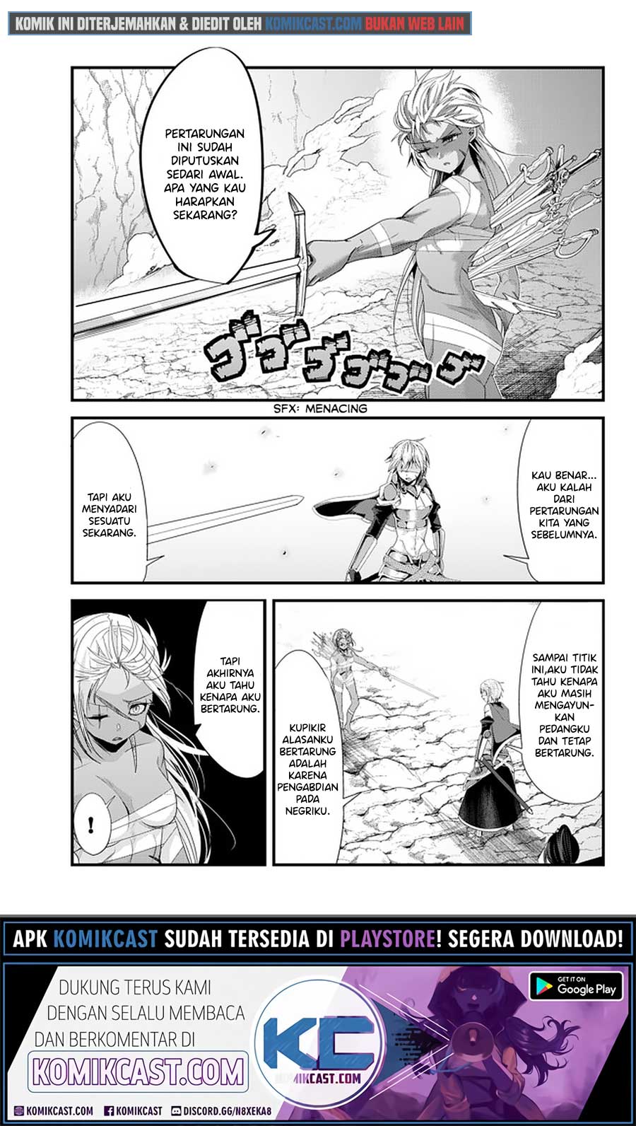 Ima Made Ichido mo Onna Atsukaisareta koto ga nai Onna Kishi wo Onna Atsukai suru chapter 127